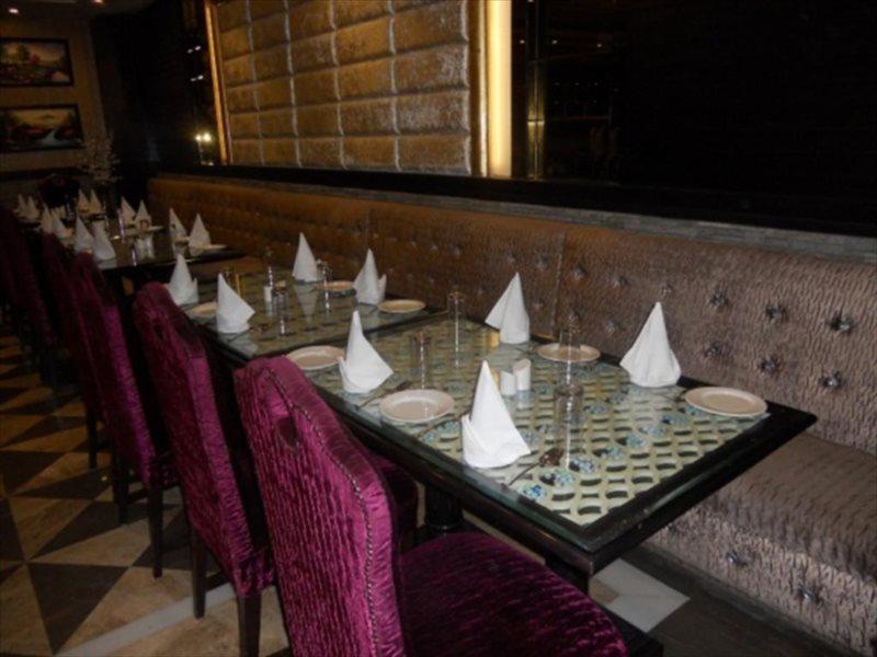 Vijay Intercontinental Otel Kanpur Dış mekan fotoğraf