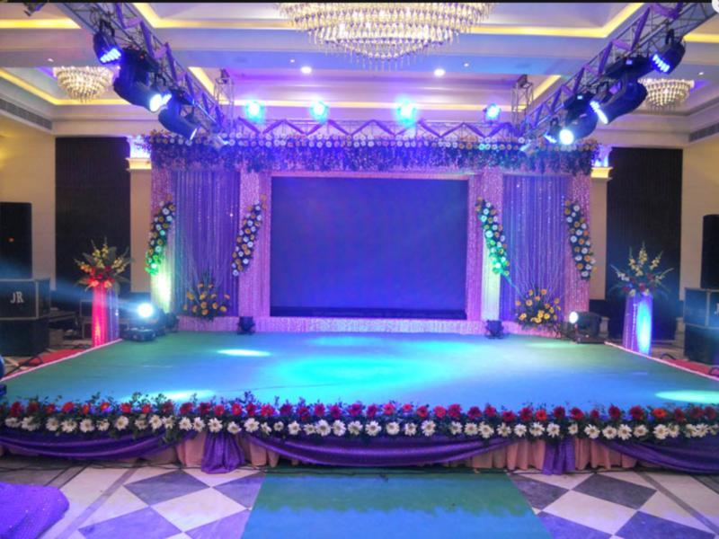 Vijay Intercontinental Otel Kanpur Dış mekan fotoğraf