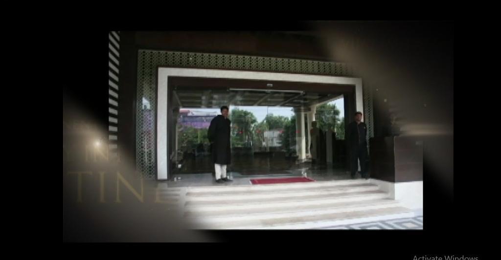 Vijay Intercontinental Otel Kanpur Dış mekan fotoğraf