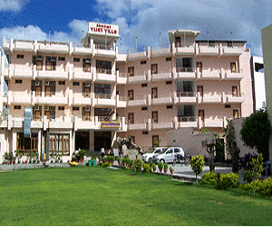 Vijay Intercontinental Otel Kanpur Dış mekan fotoğraf